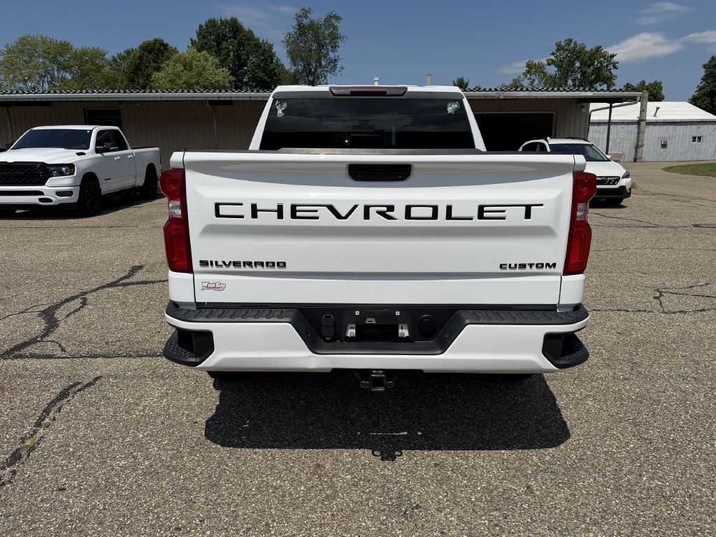2021 Chevrolet Silverado 1500 Image 5