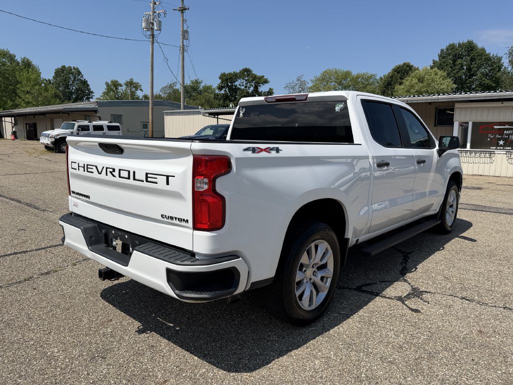 2021 Chevrolet Silverado 1500 Image 6