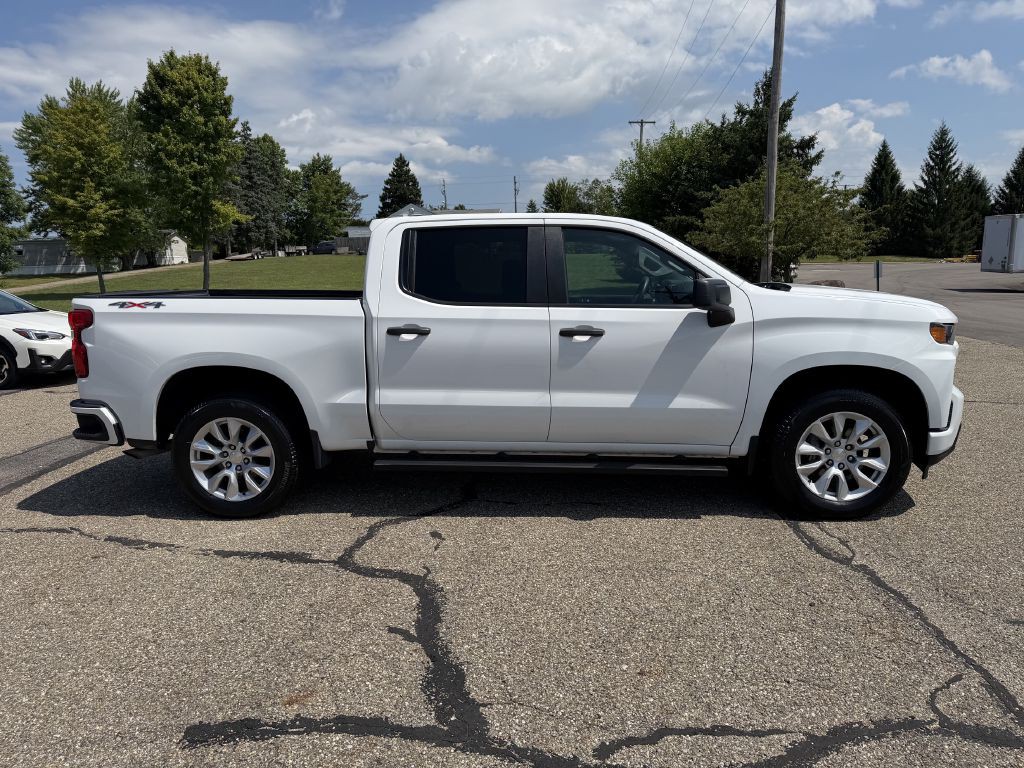 2021 Chevrolet Silverado 1500 Image 7