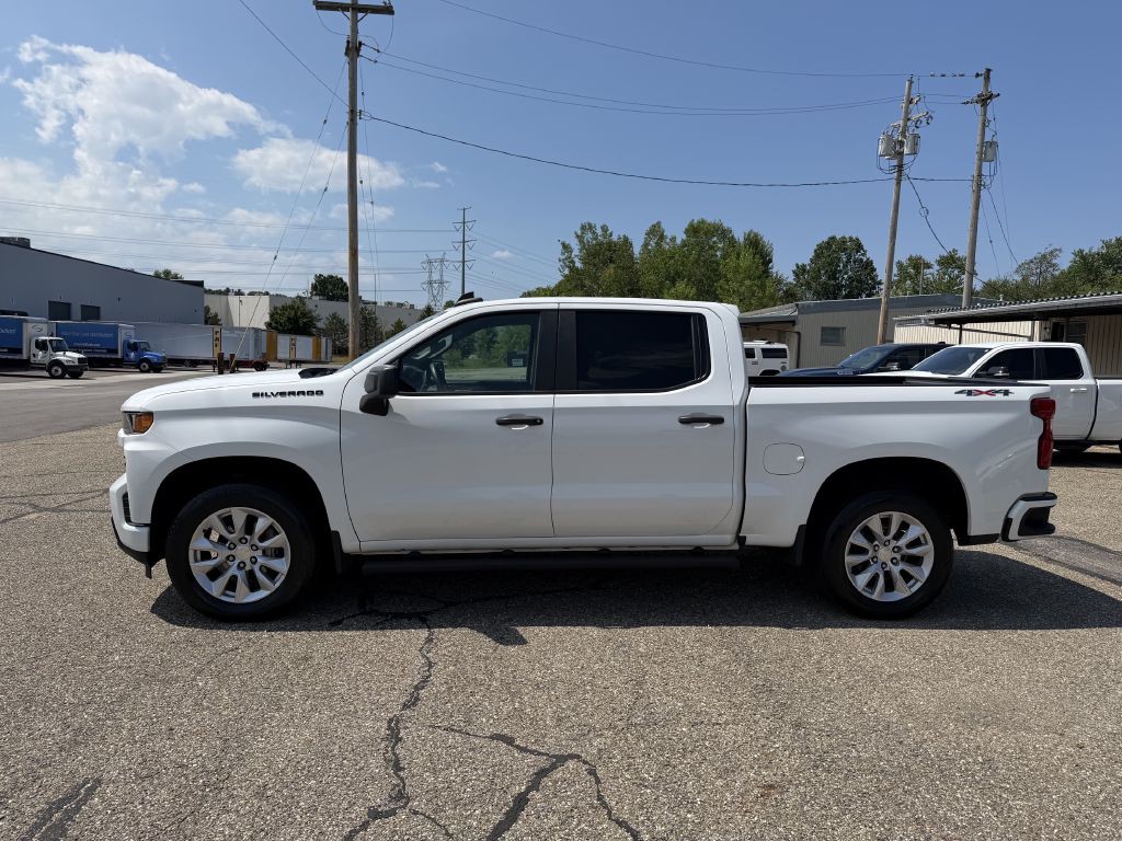 2021 Chevrolet Silverado 1500 Image 8