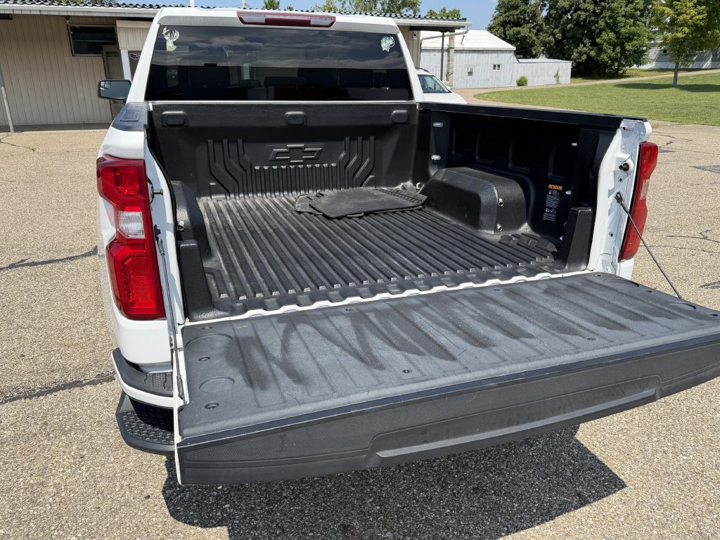 2021 Chevrolet Silverado 1500 Image 9