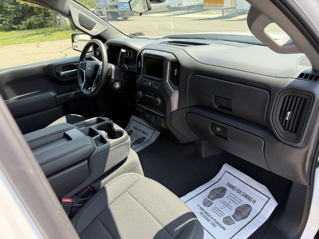 2021 Chevrolet Silverado 1500 Image 11