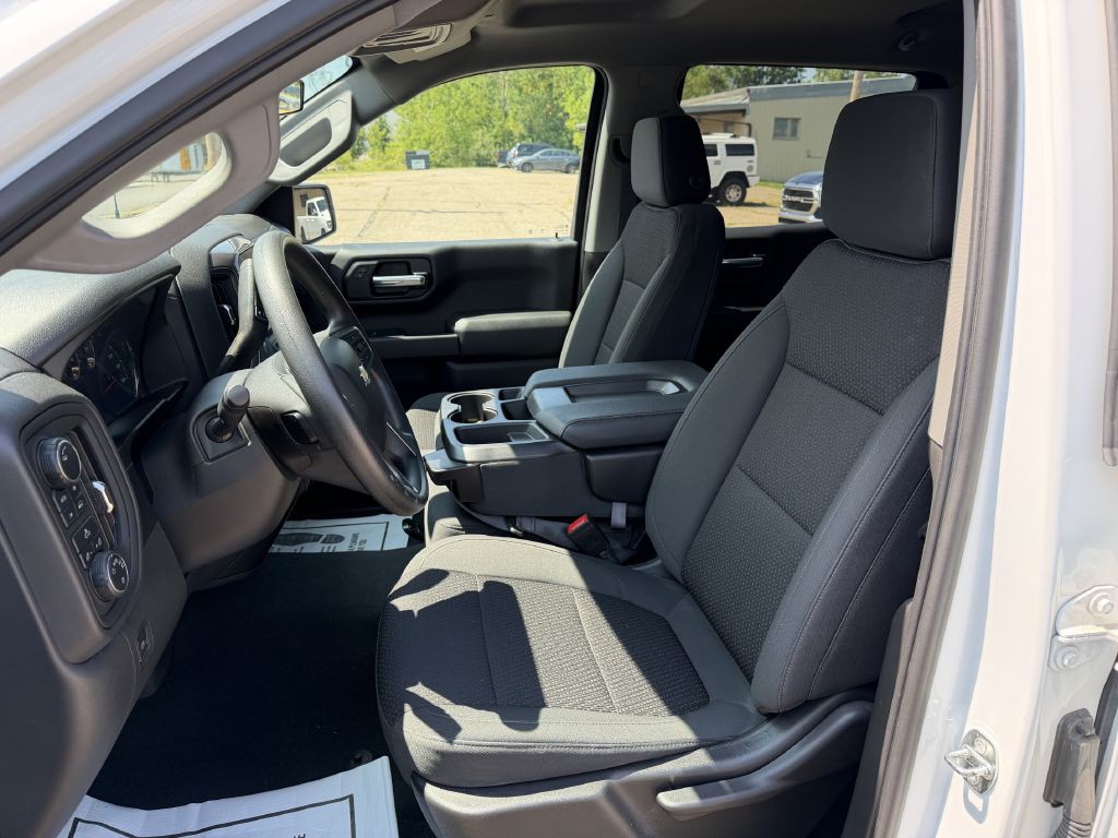 2021 Chevrolet Silverado 1500 Image 12