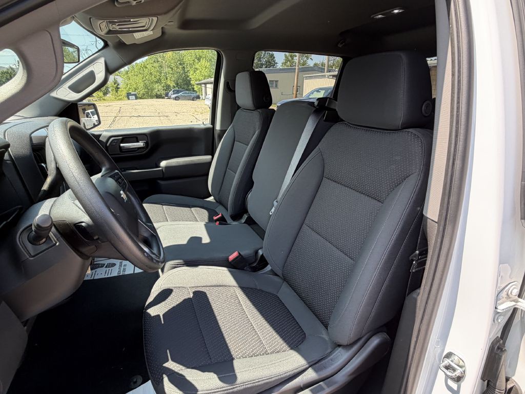 2021 Chevrolet Silverado 1500 Image 13