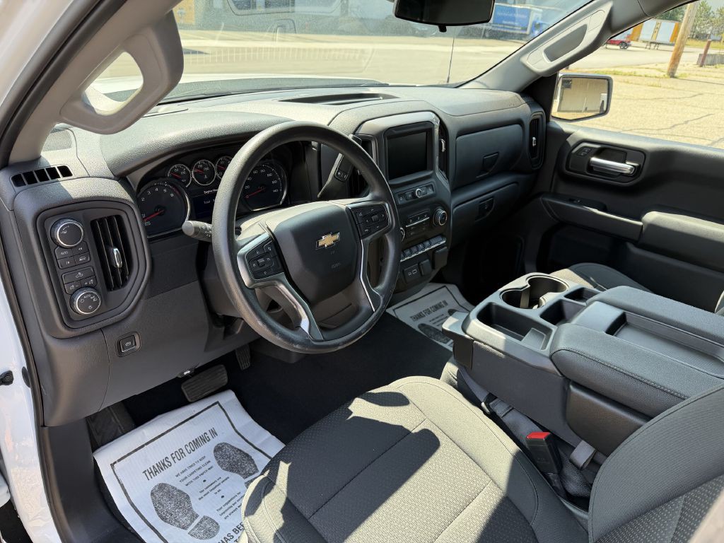 2021 Chevrolet Silverado 1500 Image 14