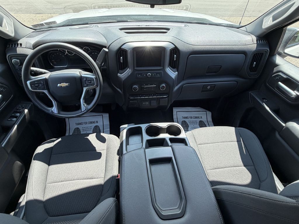 2021 Chevrolet Silverado 1500 Image 16