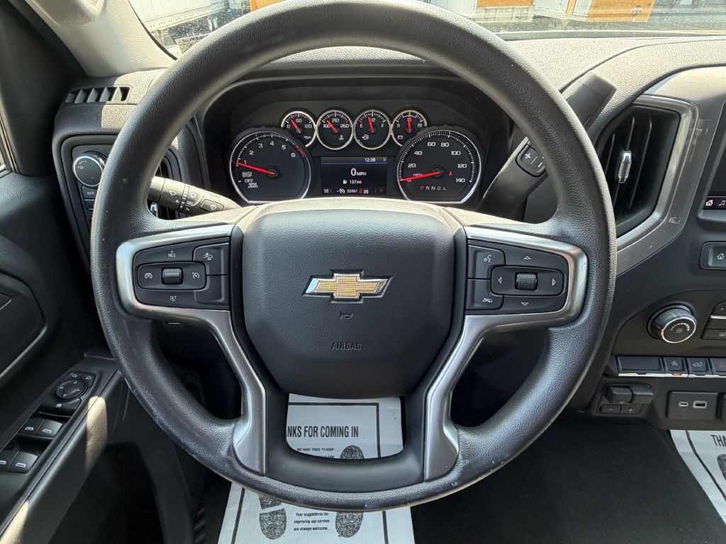 2021 Chevrolet Silverado 1500 Image 17