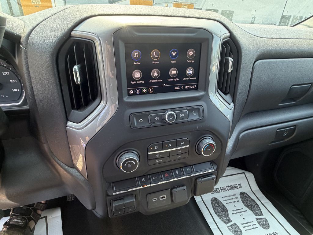 2021 Chevrolet Silverado 1500 Image 20