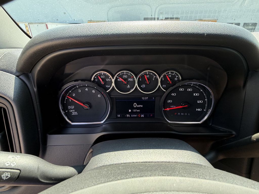 2021 Chevrolet Silverado 1500 Image 21