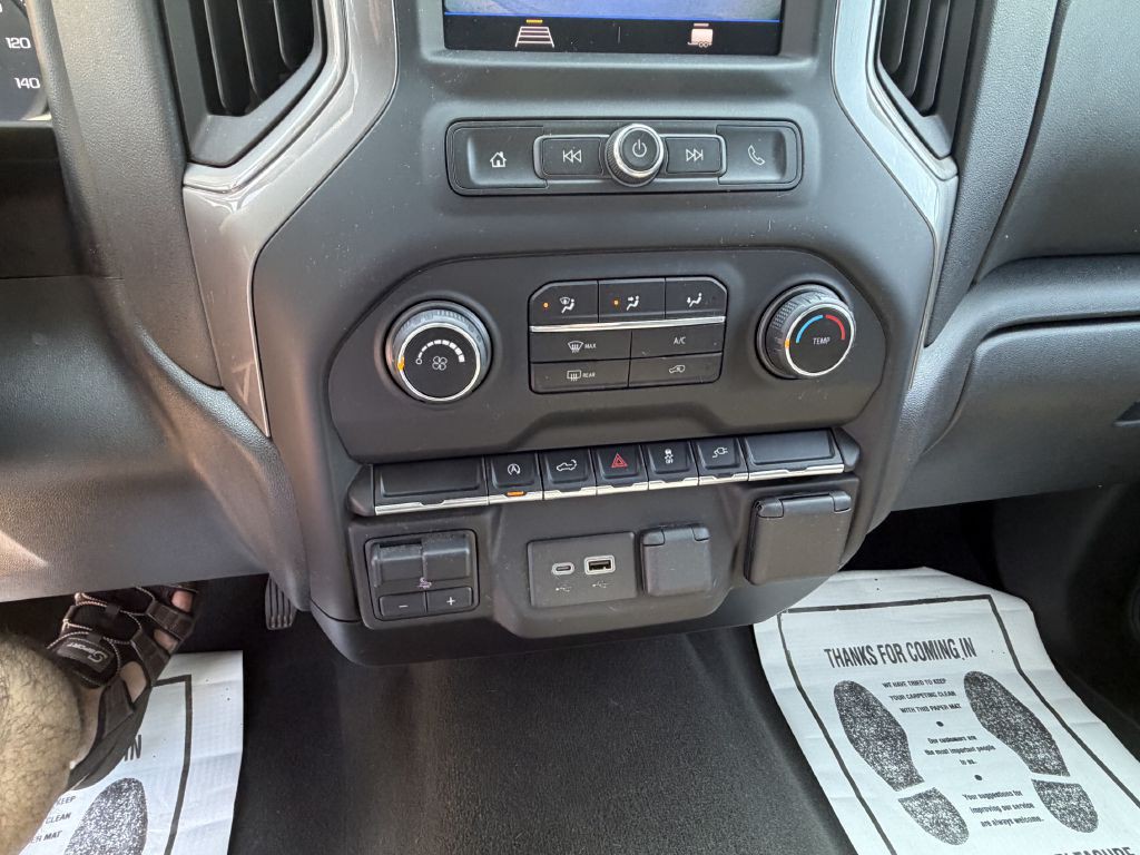 2021 Chevrolet Silverado 1500 Image 22