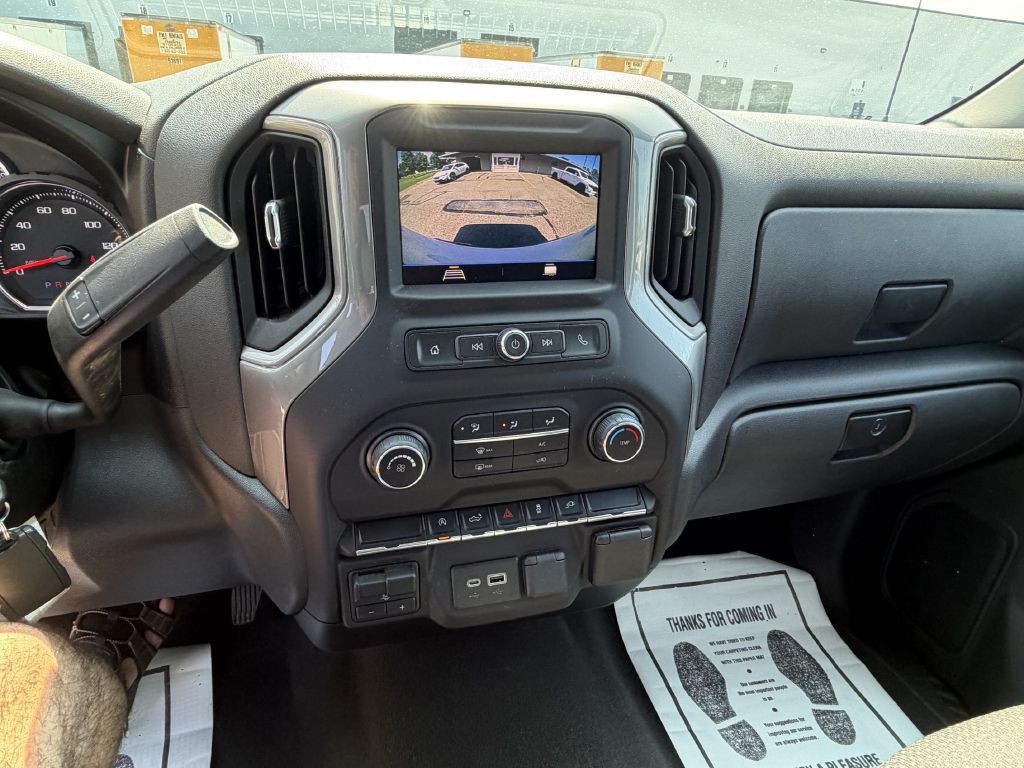 2021 Chevrolet Silverado 1500 Image 23