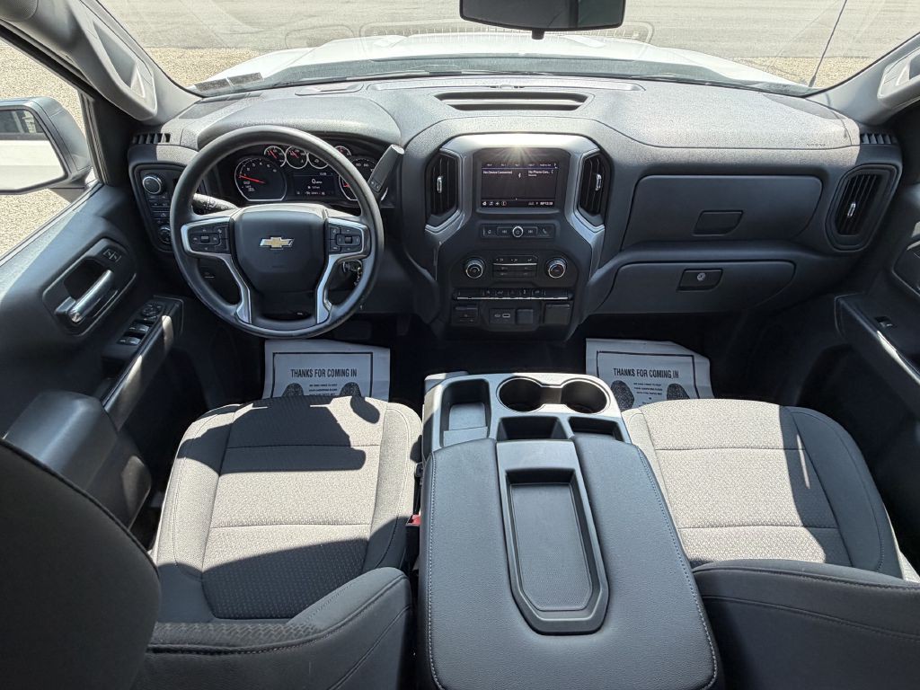 2021 Chevrolet Silverado 1500 Image 26