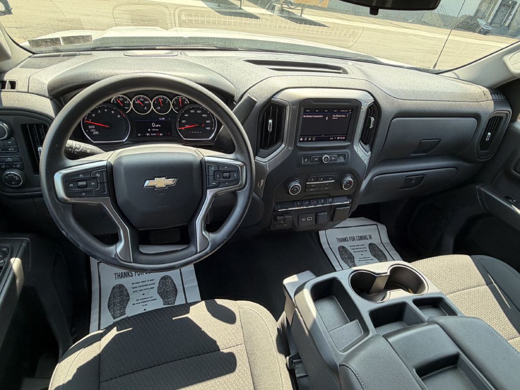 2021 Chevrolet Silverado 1500 Image 27