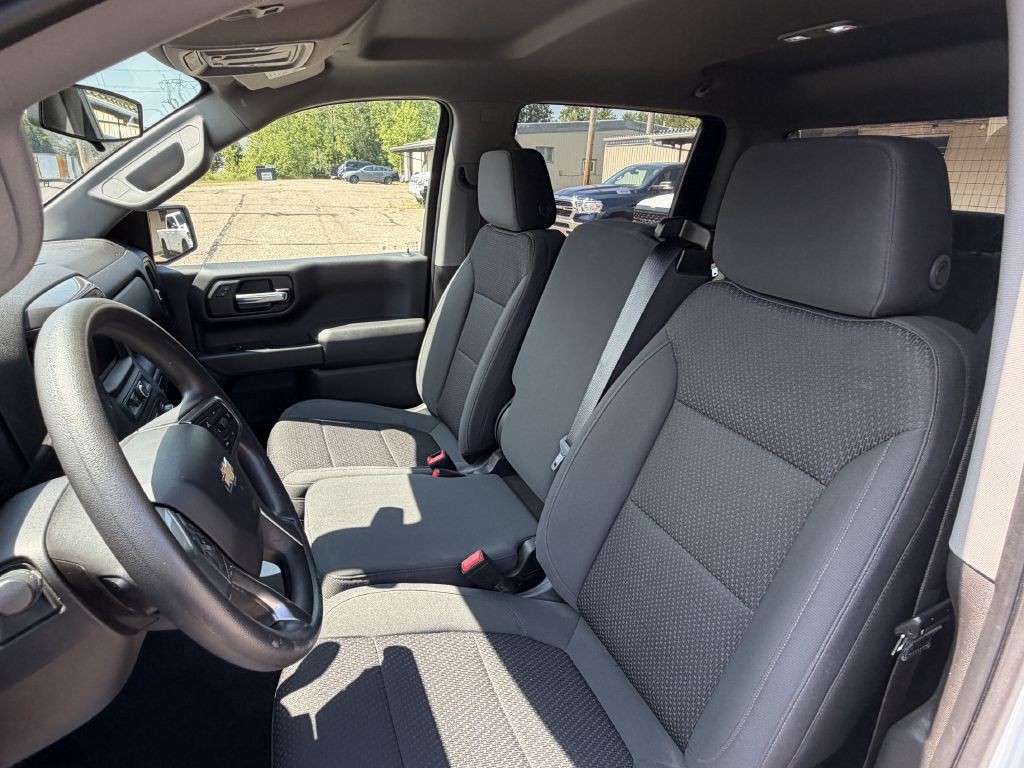 2021 Chevrolet Silverado 1500 Image 28