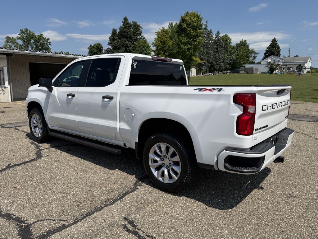 2021 Chevrolet Silverado 1500 Image 29