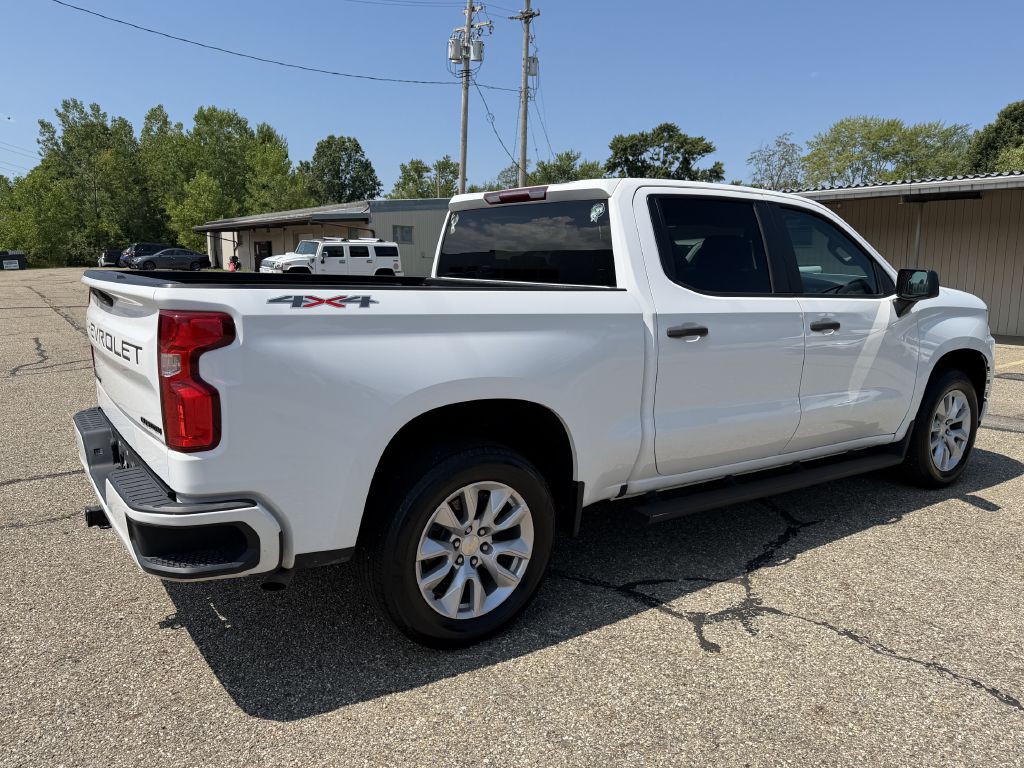 2021 Chevrolet Silverado 1500 Image 30