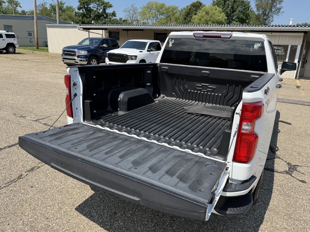 2021 Chevrolet Silverado 1500 Image 31