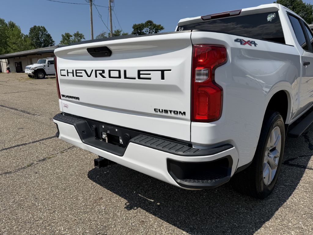 2021 Chevrolet Silverado 1500 Image 32