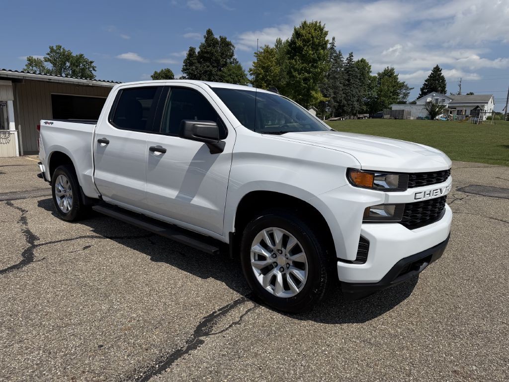 2021 Chevrolet Silverado 1500 Image 33