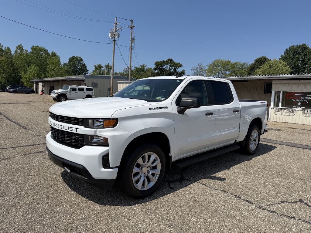 2021 Chevrolet Silverado 1500 Image 34