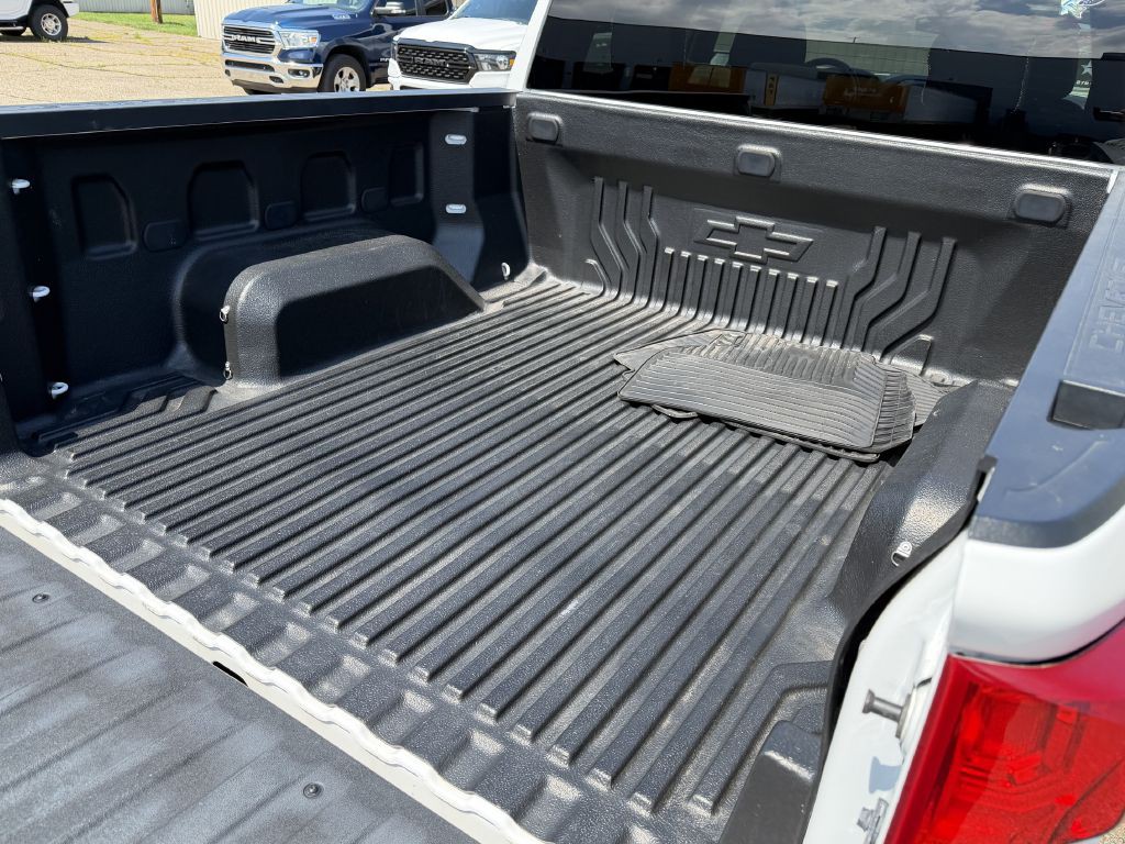 2021 Chevrolet Silverado 1500 Image 35