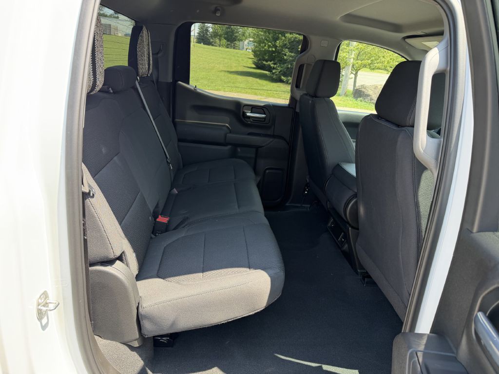 2021 Chevrolet Silverado 1500 Image 36