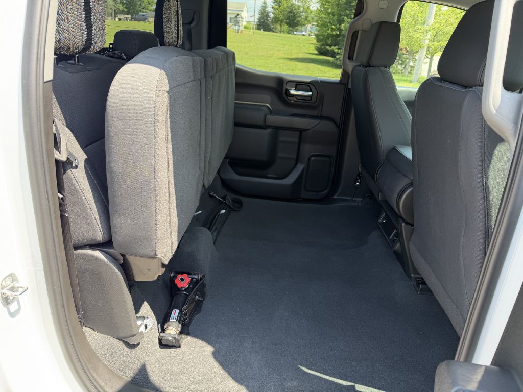 2021 Chevrolet Silverado 1500 Image 37