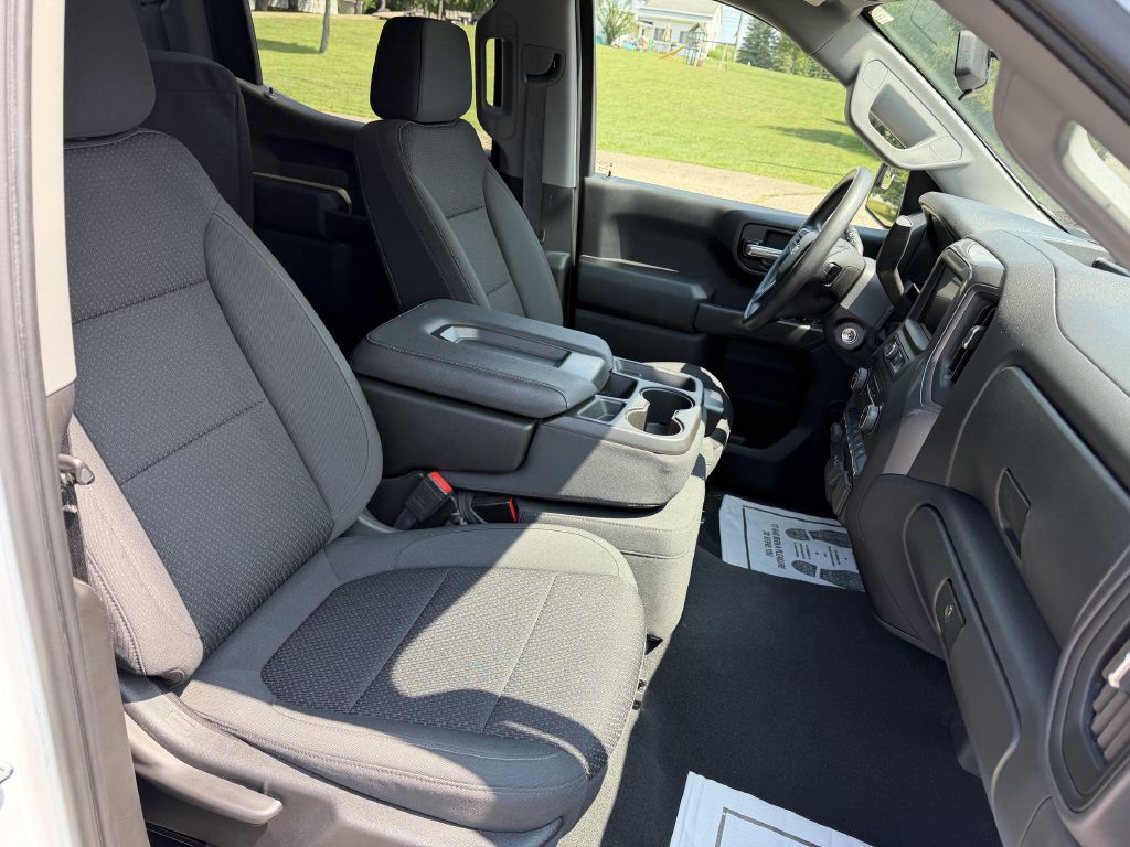 2021 Chevrolet Silverado 1500 Image 38