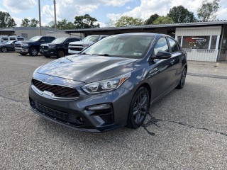 Image for 2021 Kia Forte Gt Line ID: 7616720