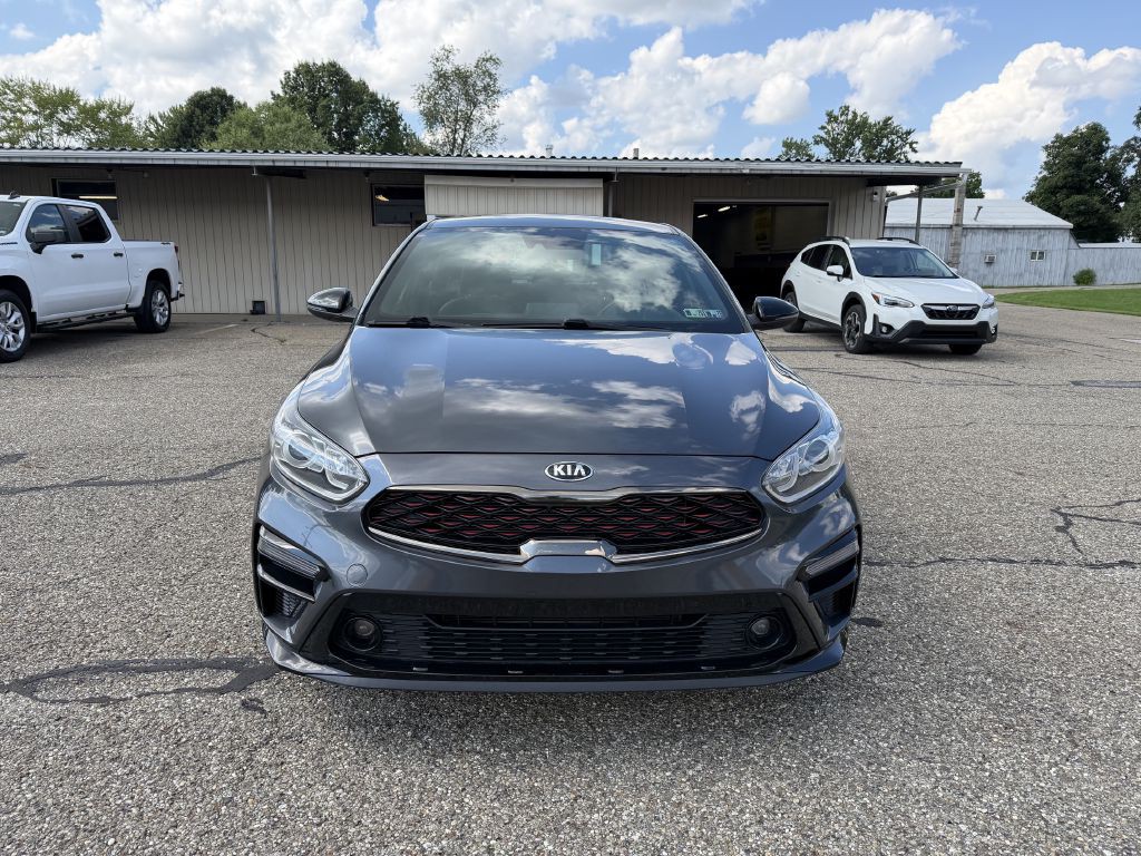 2021 Kia Forte Image 2