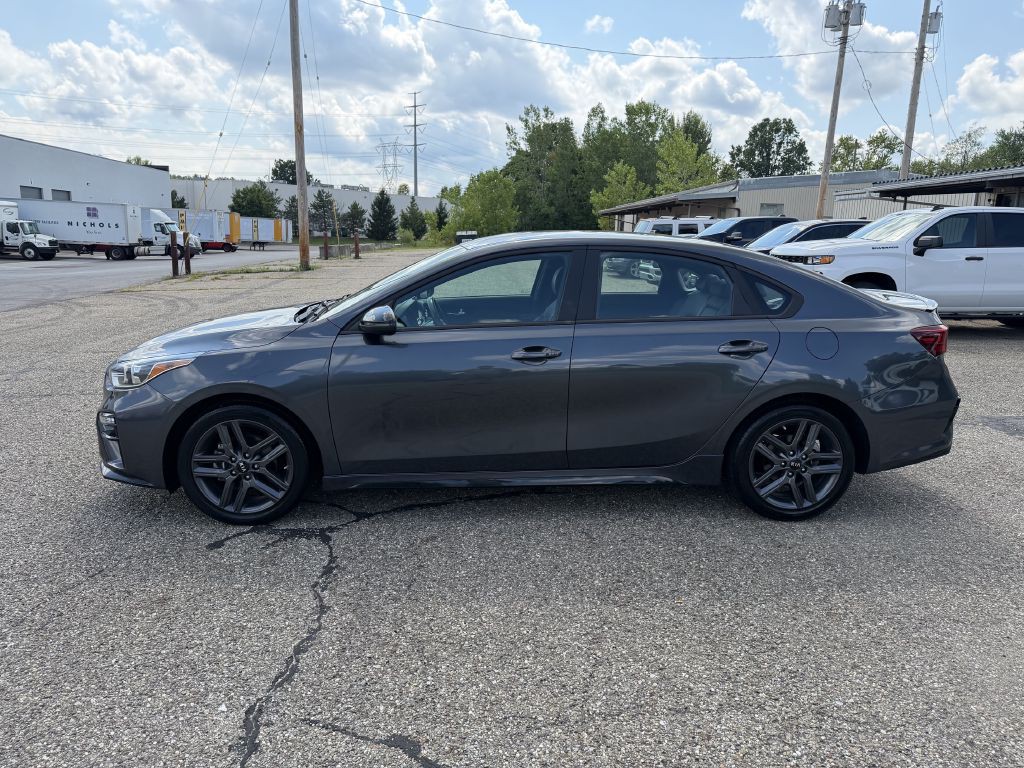 2021 Kia Forte Image 5