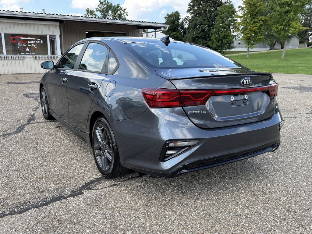 2021 Kia Forte Image 6