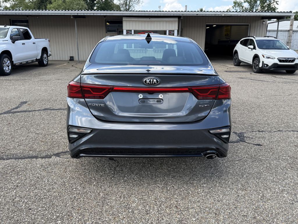 2021 Kia Forte Image 7
