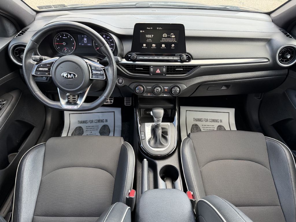 2021 Kia Forte Image 12