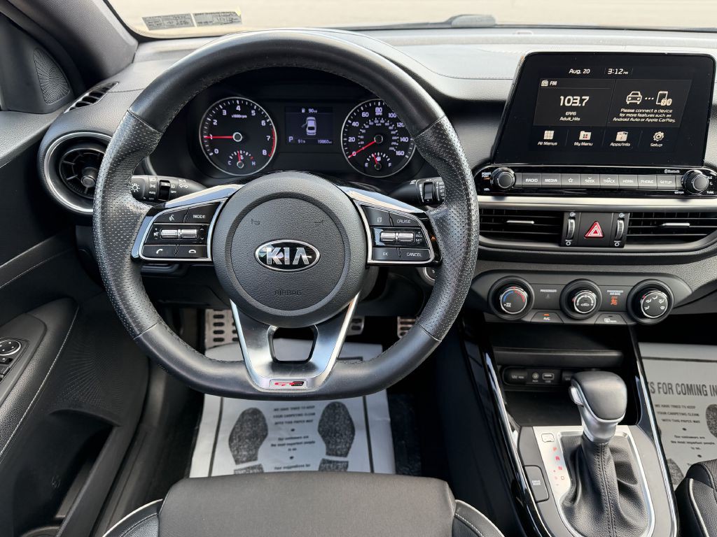 2021 Kia Forte Image 13