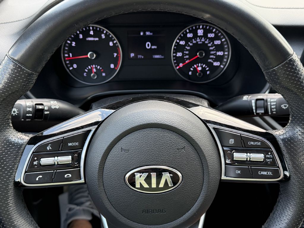 2021 Kia Forte Image 14