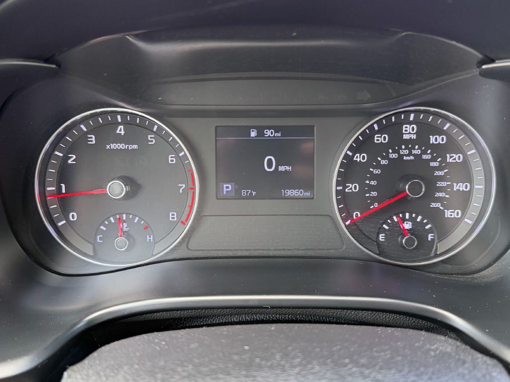 2021 Kia Forte Image 15