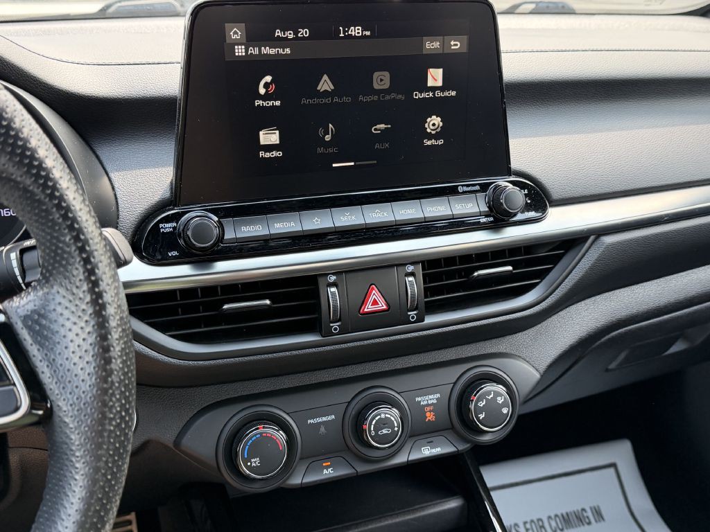 2021 Kia Forte Image 16