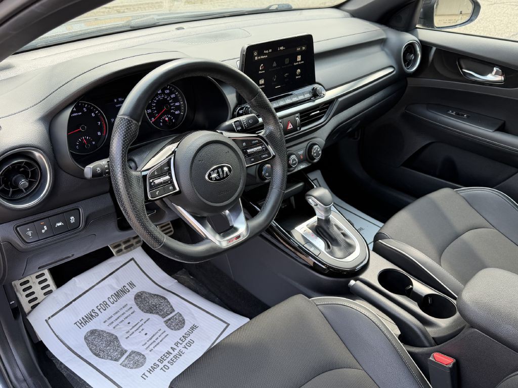2021 Kia Forte Image 18