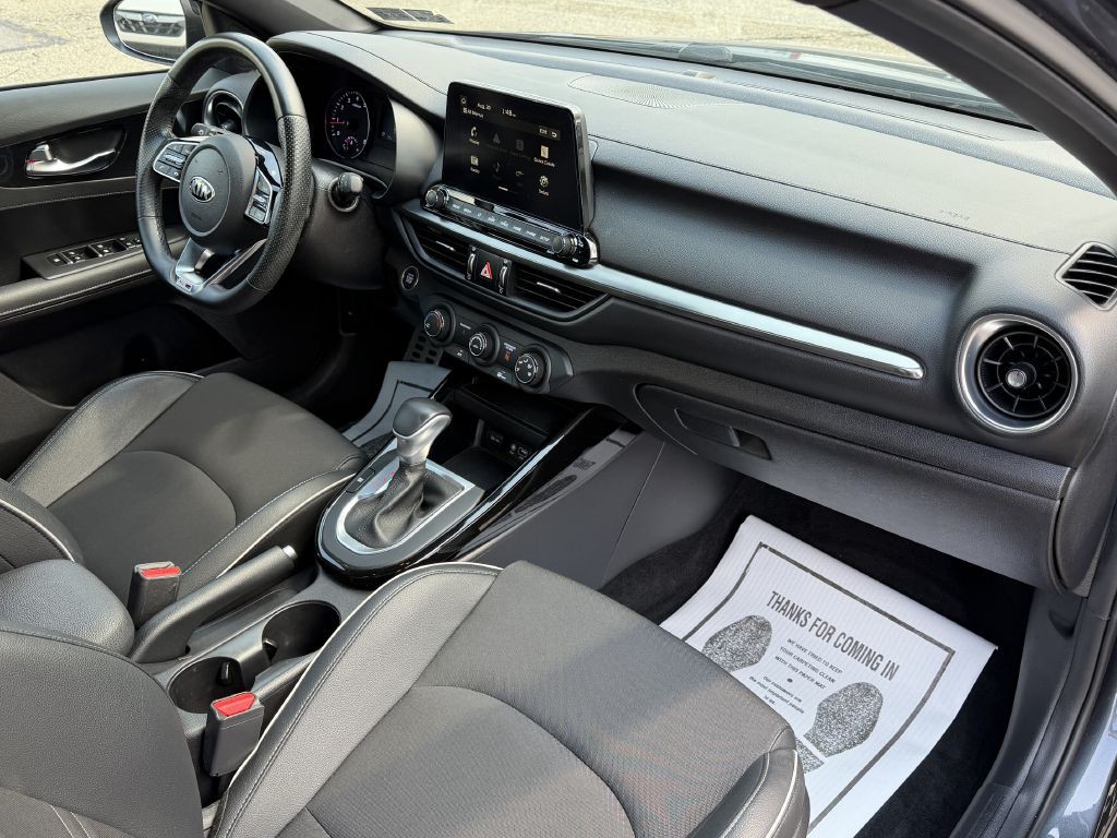 2021 Kia Forte Image 19