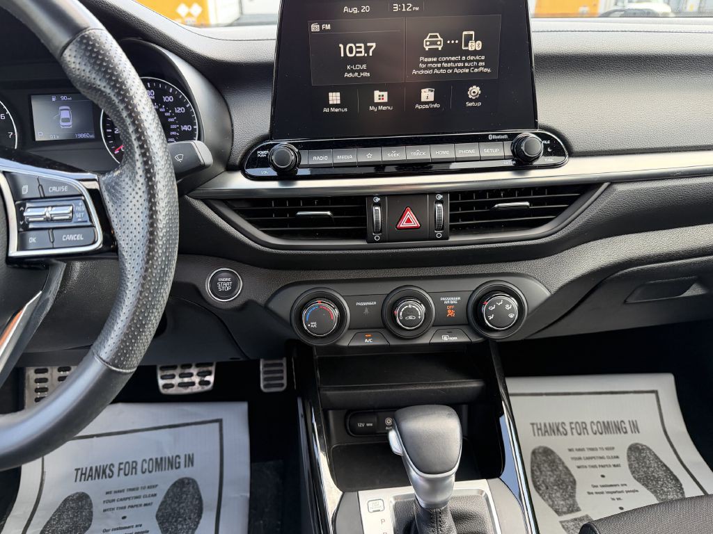 2021 Kia Forte Image 20