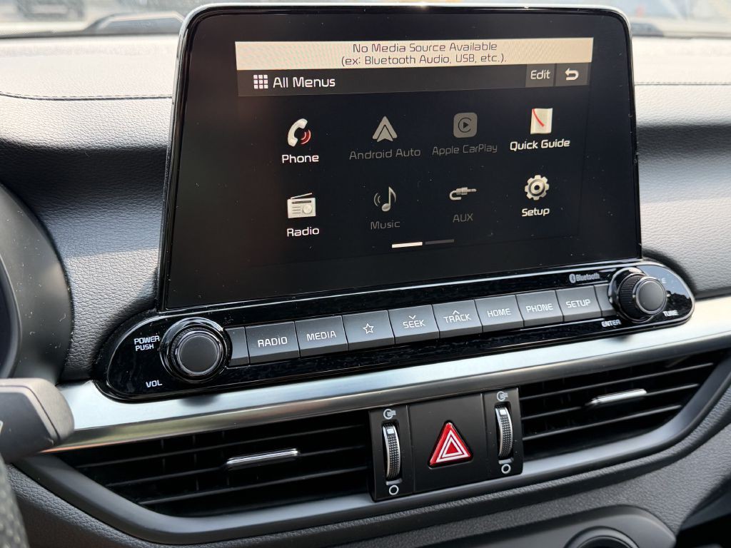 2021 Kia Forte Image 22