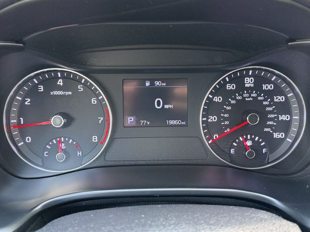 2021 Kia Forte Image 23