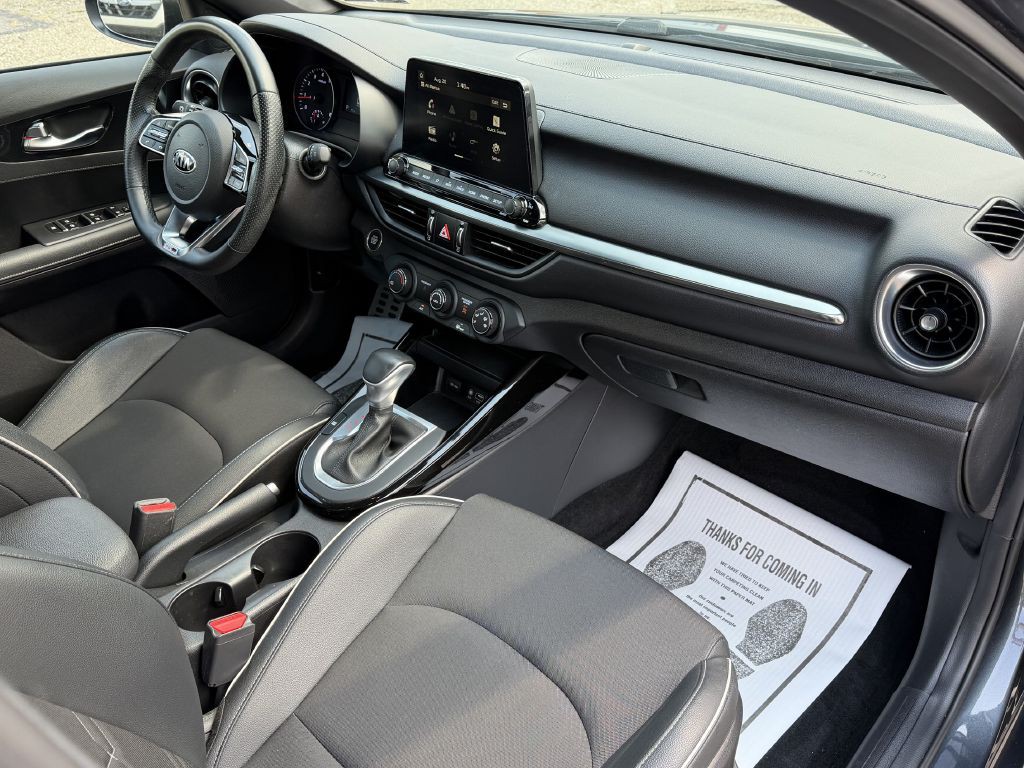 2021 Kia Forte Image 25