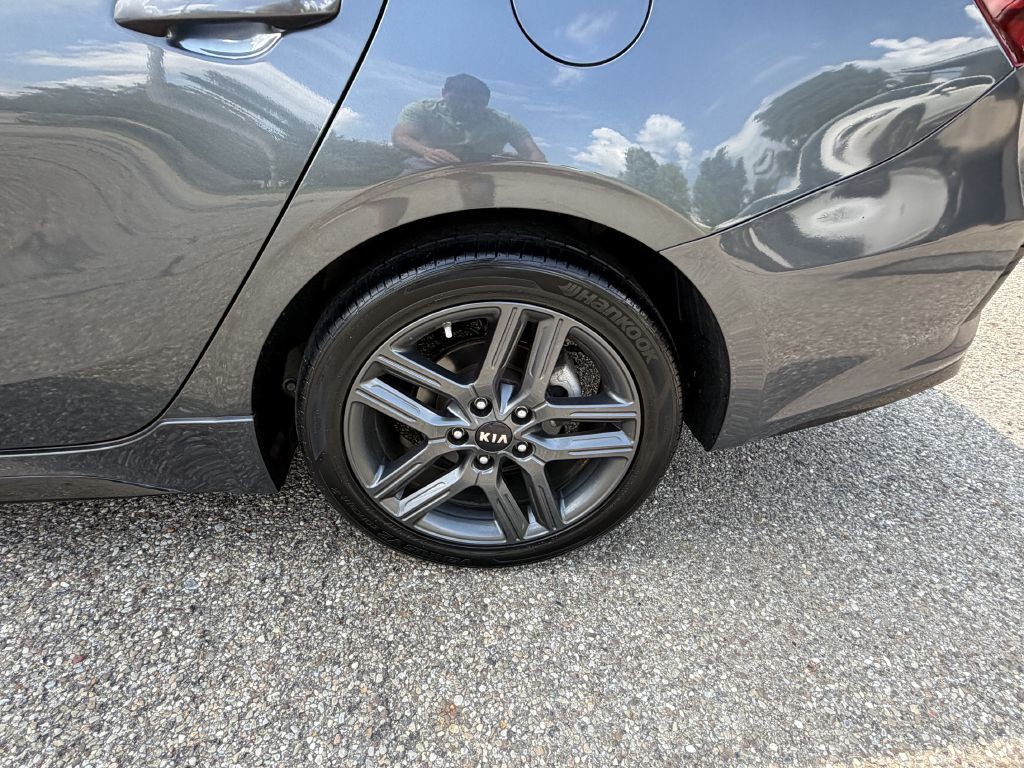 2021 Kia Forte Image 26
