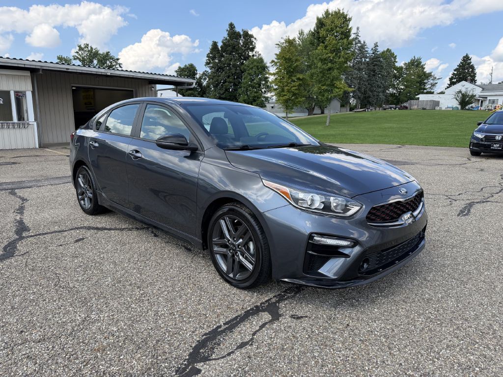 2021 Kia Forte Image 27
