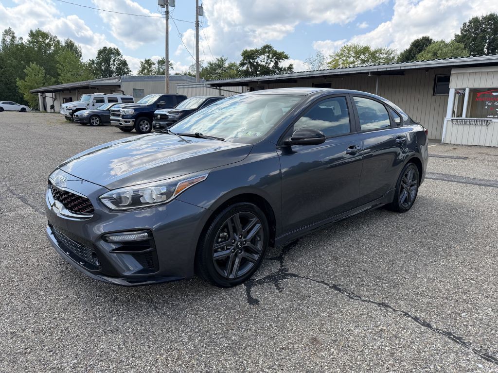 2021 Kia Forte Image 28