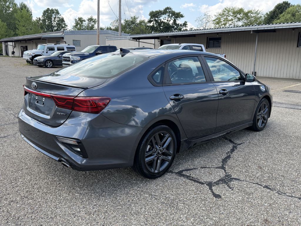 2021 Kia Forte Image 34