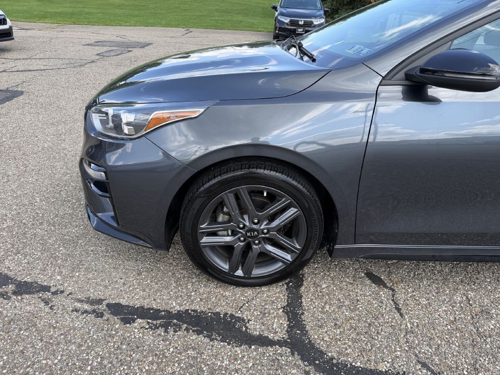 2021 Kia Forte Image 39