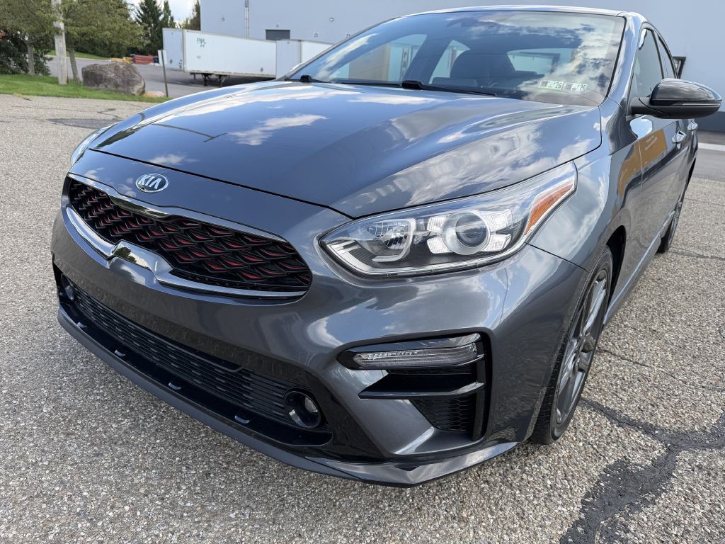 2021 Kia Forte Image 40